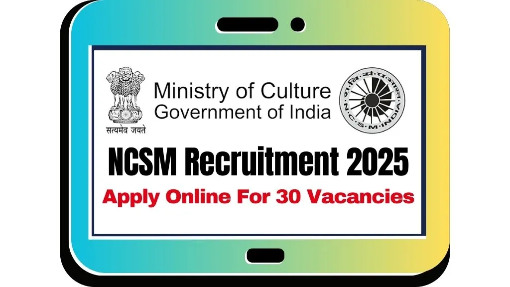 ncsm-recruitment-2025