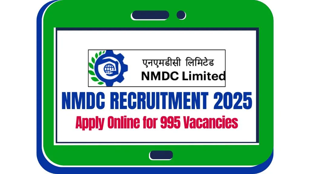 nmdc-recruitment-2025