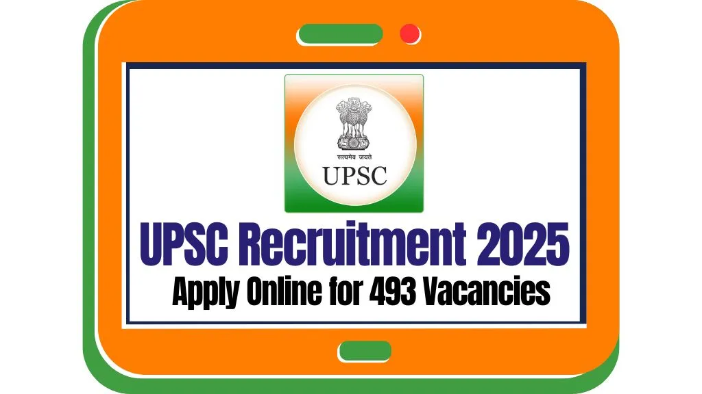 upsc-recruitment-2025
